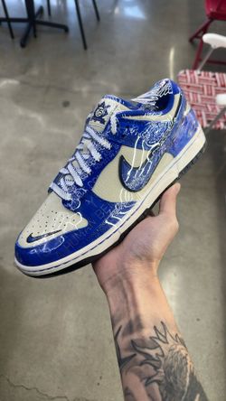 Nike Dunk Low Jackie Robinson 