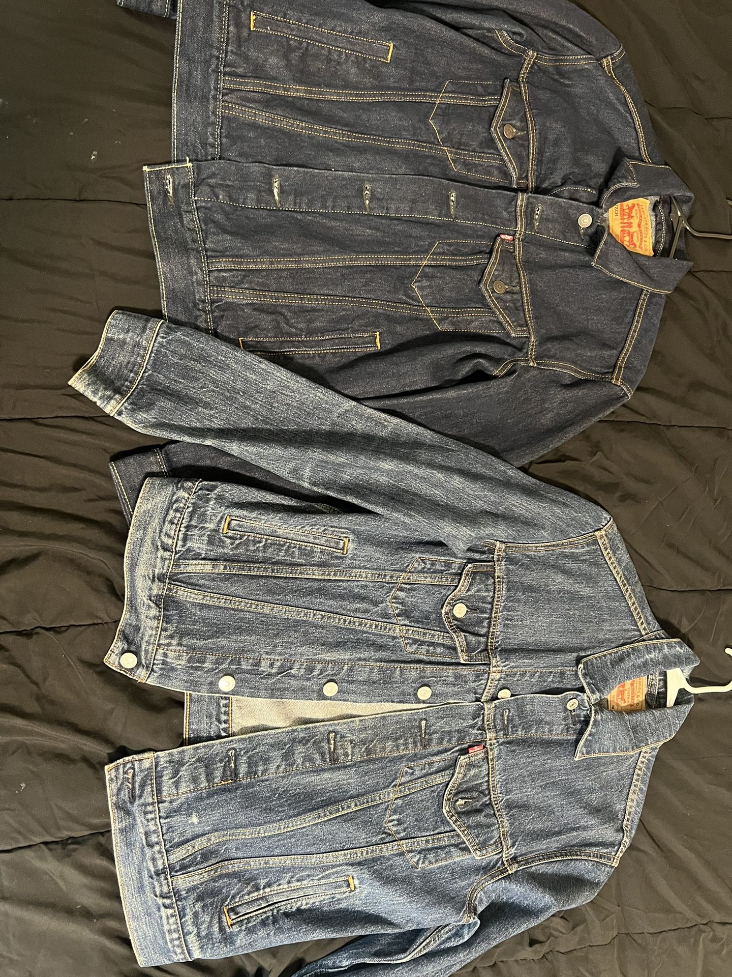 Levi Jean Jackets