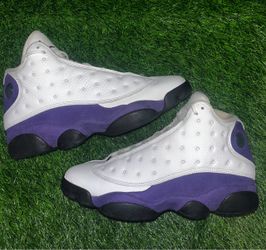 Jordan 13 “Lakers” size 10