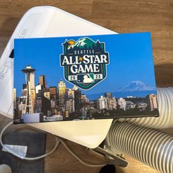 All-Star Game 2023 Print (Wall Decor)