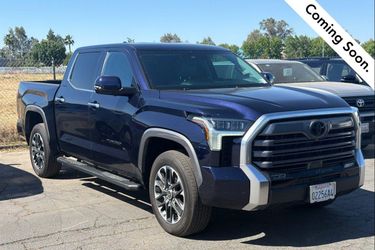 2024 Toyota Tundra