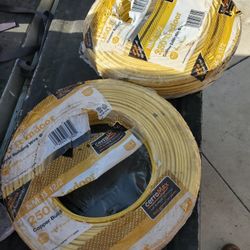 3 Cerrowire Romex 12/2 Electrical Wire 250ft Each One 