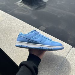 Dunk Low Topography University Blue