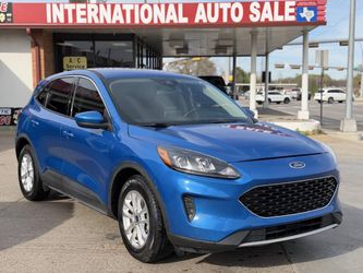 2020 Ford Escape