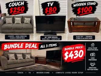 Bundle deal