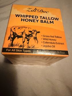 Honey wax cream
