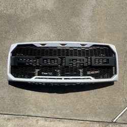 Ford F150 Grill