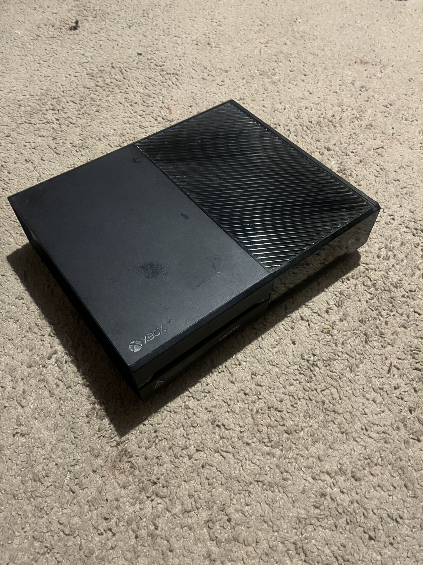 Xbox one