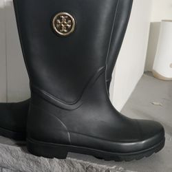 Tory Burch Rain Boots 