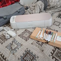 Rose Cricut Machine 