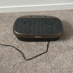 EILISON Atom Vibration Plate Exercise Machine