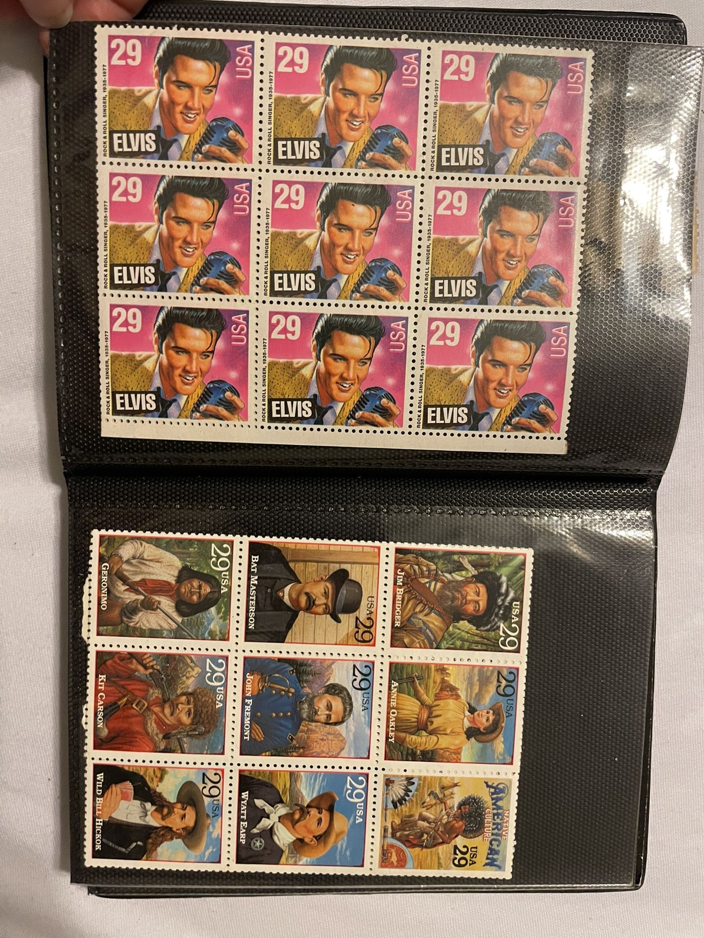 Old Stamps