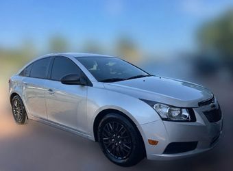 2014 Chevrolet Cruze
