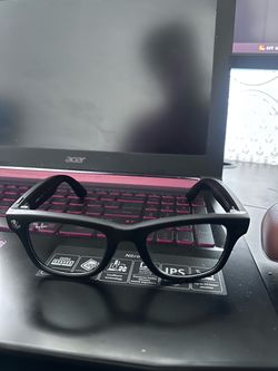 Ray Ban Meta Wayfarer Gen 2 Glasses Moddded