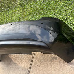 2017 2020 Chevy Impala rear bumper sensor holes Oem Used Good CONDITION 