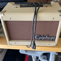 Guitar Amplifier