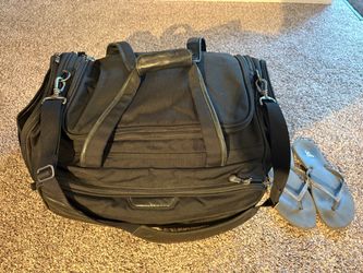 Travel Duffle Bag