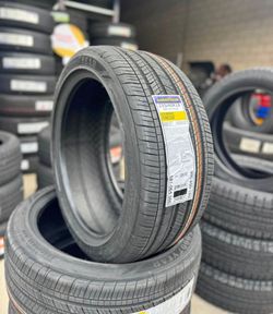 235/40R18 Goodyear Finesse Set New Tires