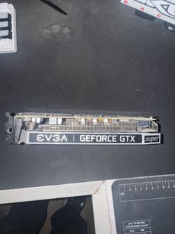 Evga GeForce 1660 Super 6gb