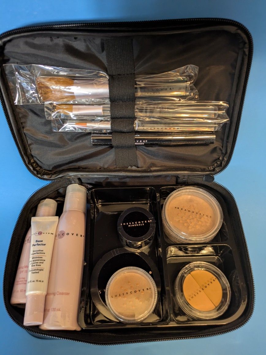 Sheer Cover Starter Kit