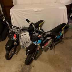 Razor kids electric Motorcycle