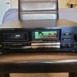 3 Head Tape Deck- Onkyo TA-2600