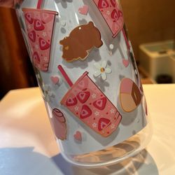 Pan Dulce Y Agua Fresca Libby 