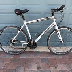 Diamondback XL frame 700 wheels 21 speed