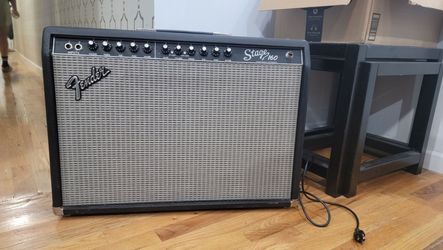 Fender Stage 160 Guitar AMP
