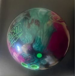 Bowling ball