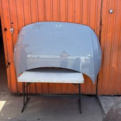 2022-2025 Ioniq 5 Hood