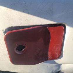 Oem Gas Door For 89-95 Toyota Pickup
