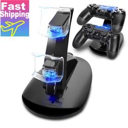 Ps4 controller charging station
