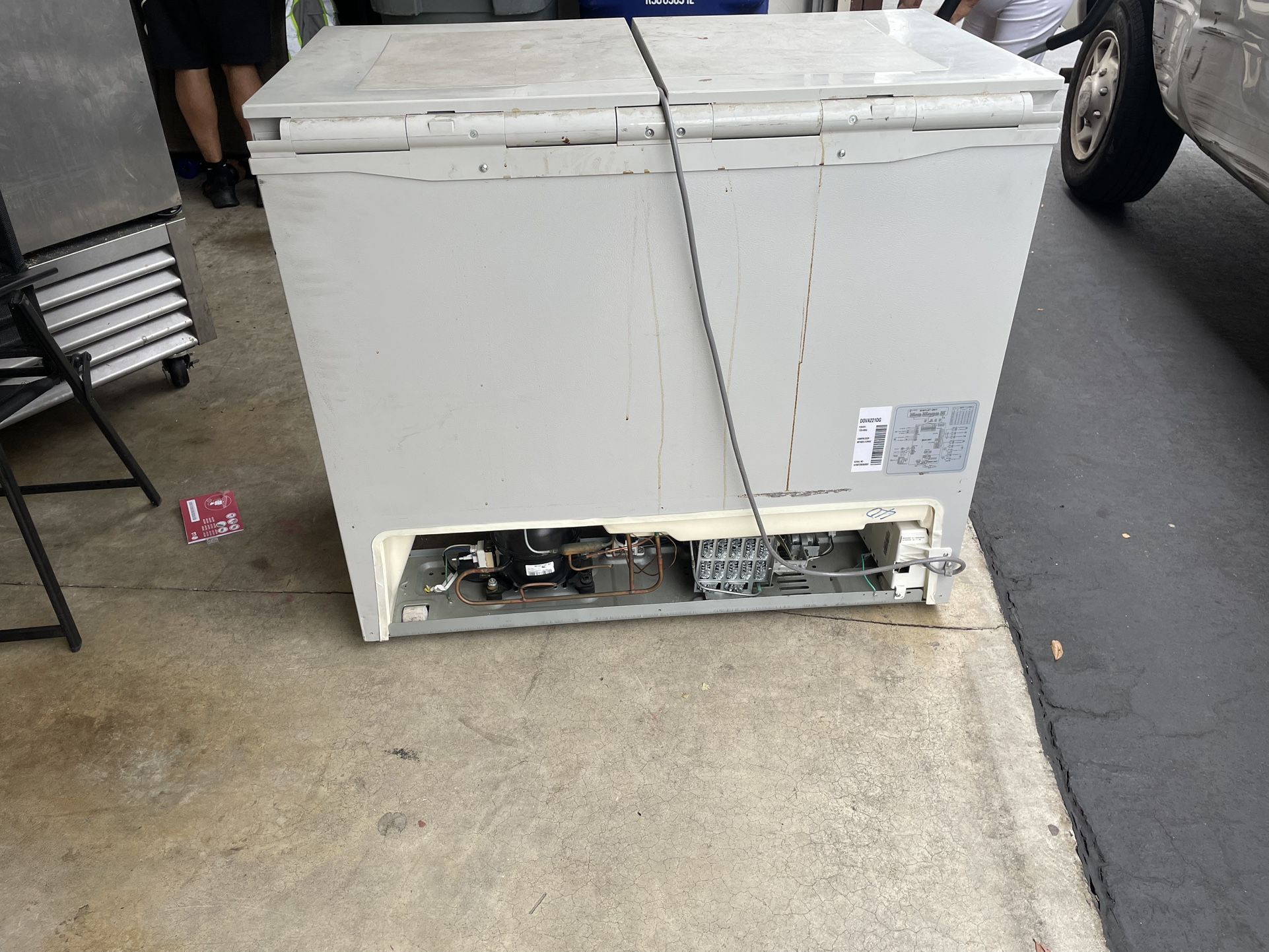 Freezer