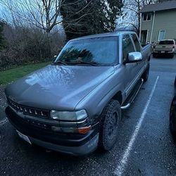 2000 Chevrolet Silverado 1500