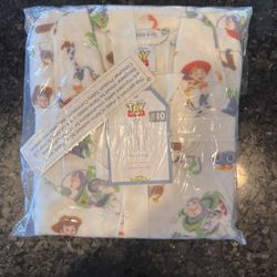 Toy Story Pajamas
