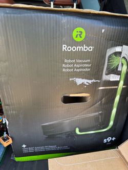 [BRAND NEW] iRobot Roomba S9+