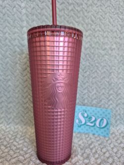 New Starbucks Tumblers