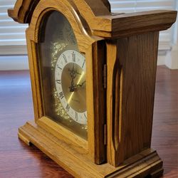 Daniel Dakota tempus fugit clock 10"×12"