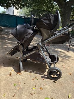 Evenflo Pivot Xpand