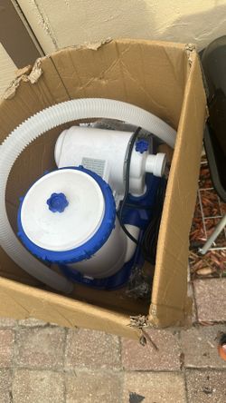 Pool Pump