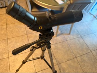 Spotting scope