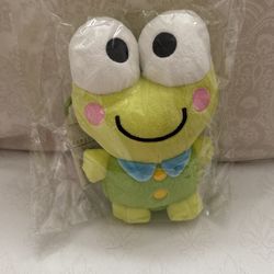 Keroppi Dangle Plush