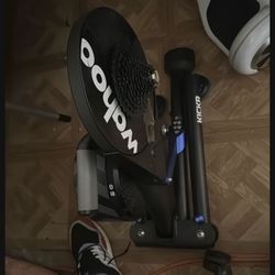 Wahoo bike Accessories  