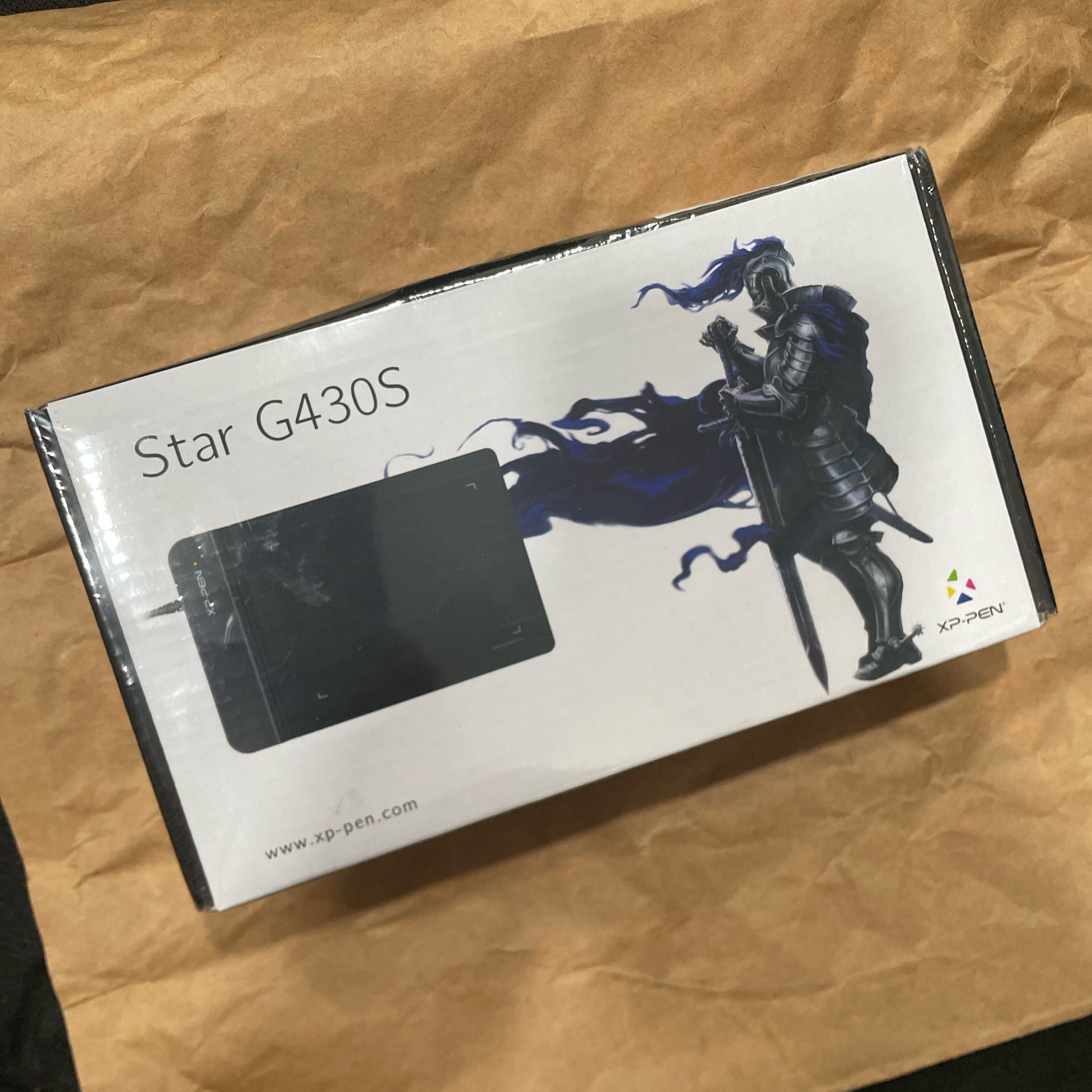 Star G430S Drawing Tablet XPPen (New)