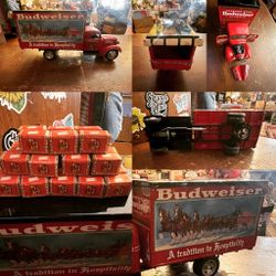 Budweiser Truck 