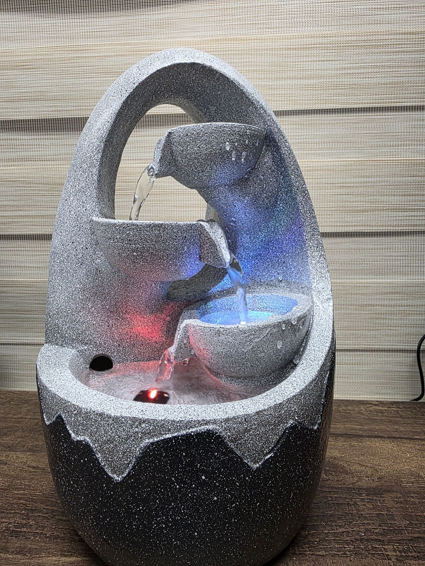 Table Water Fountain