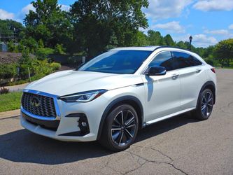 2023 INFINITI QX55