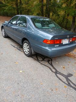 2001 Toyota Camry