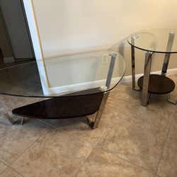 Glass Tables 